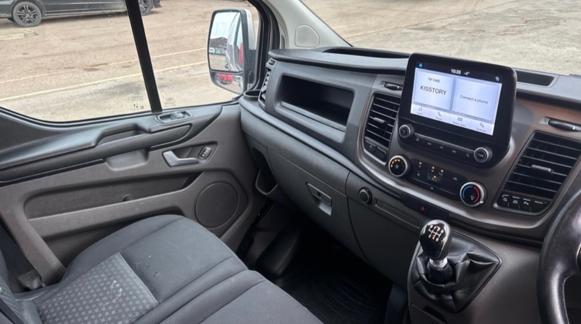Used Ford Transit Custom 2021 for sale - 78112387: Photo 8