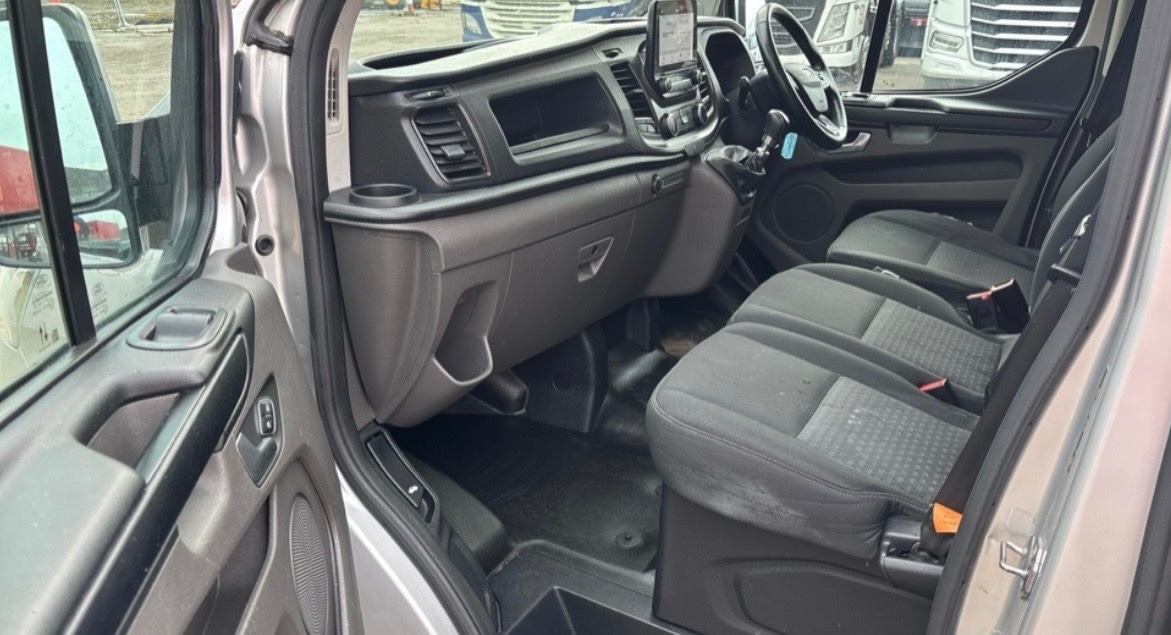 Used Ford Transit Custom 2021 for sale - 78112387: Photo 9