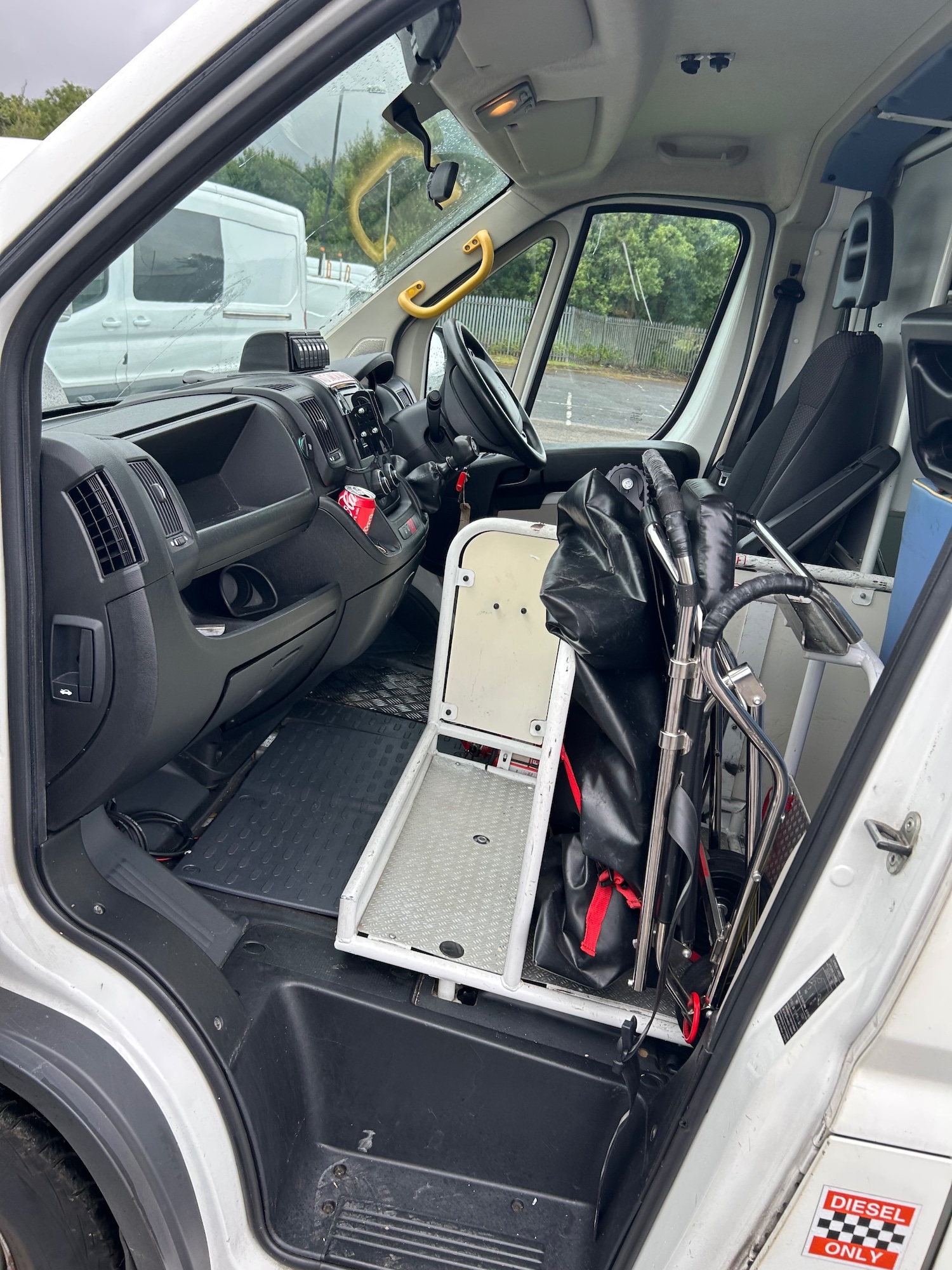 Vehicle 10