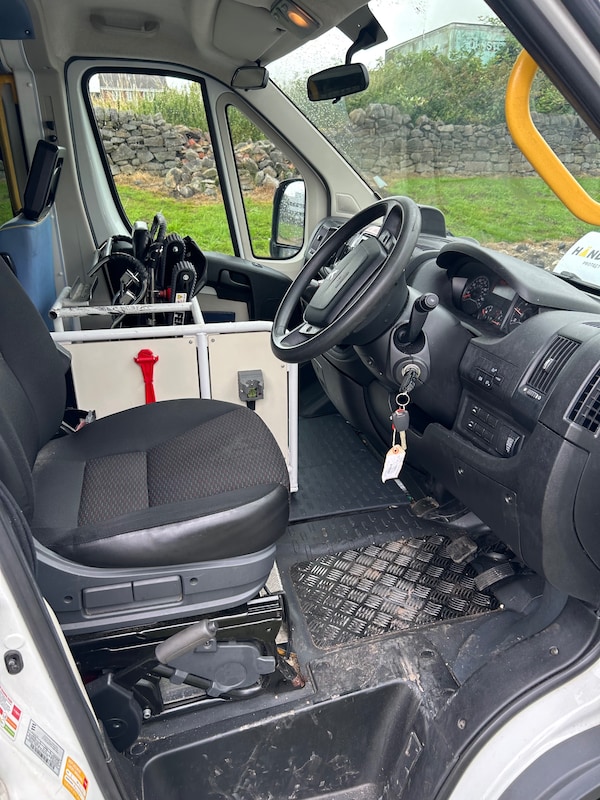 Used Peugeot Boxer 2017 for sale - 75231549: Photo 11