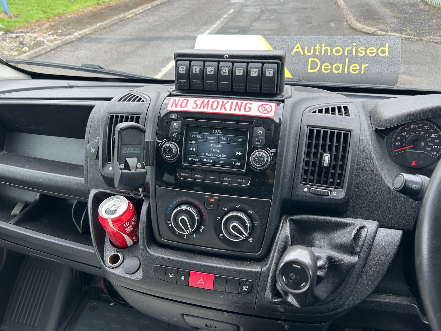 Vehicle 12