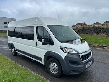 Used Peugeot Boxer 2017 for sale - 75231549: Photo