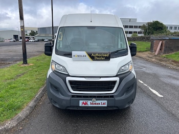 Used Peugeot Boxer 2017 for sale - 75231549: Photo
