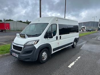 Used Peugeot Boxer 2017 for sale - 75231549: Photo