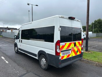 Used Peugeot Boxer 2017 for sale - 75231549: Photo