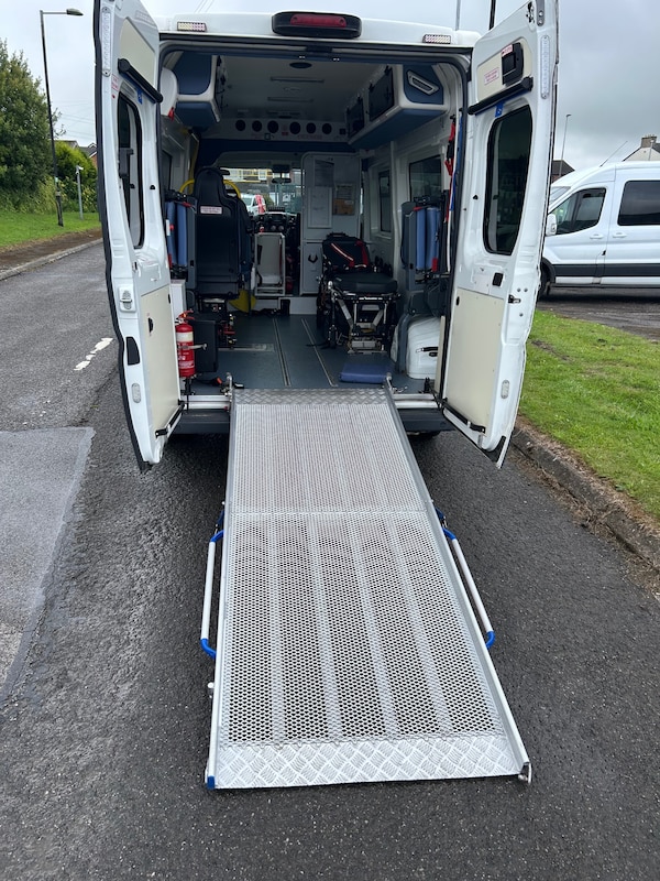 Used Peugeot Boxer 2017 for sale - 75231549: Photo 6