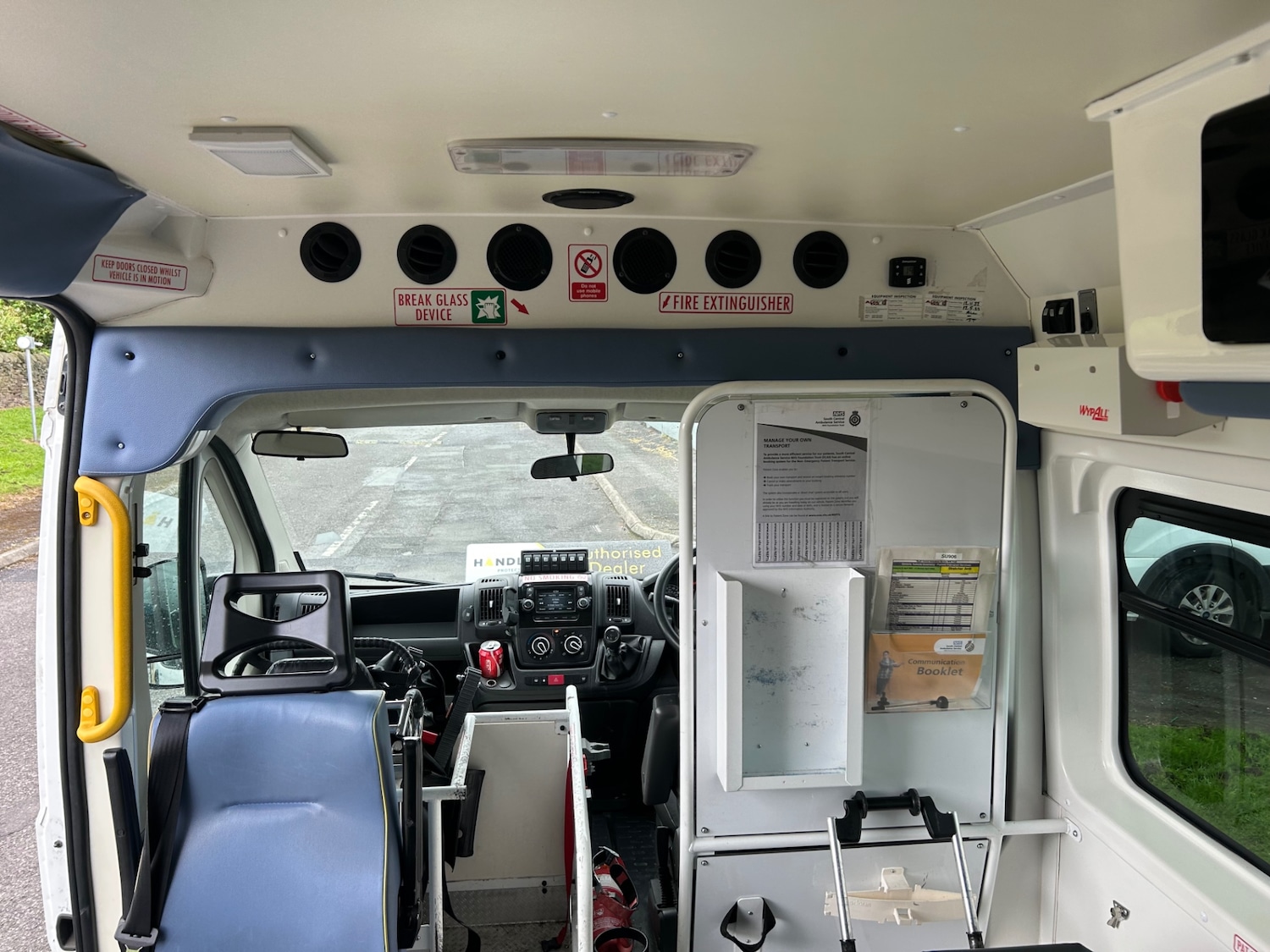Vehicle 9