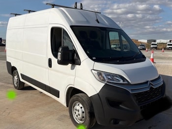 Used Citroen Relay 2023 for sale - 79463804: Photo