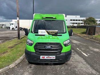 Used Ford Transit 2020 for sale - 75938421: Photo