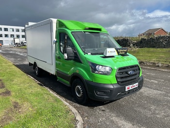 Used Ford Transit 2020 for sale - 75938421: Photo