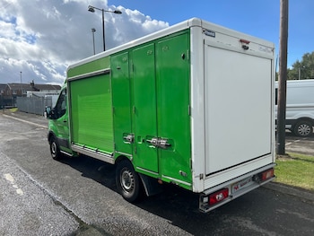 Used Ford Transit 2020 for sale - 75938421: Photo