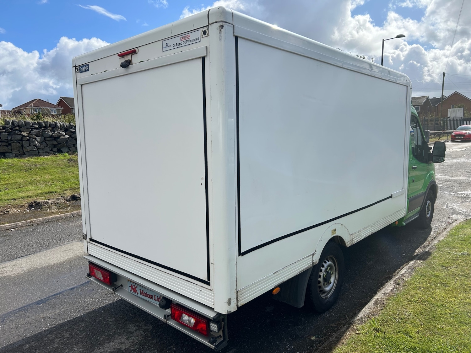 Vehicle 5