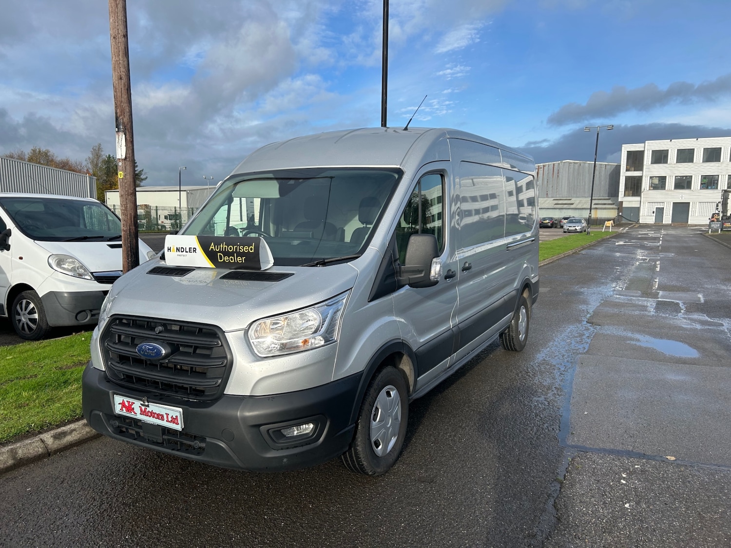 Used Ford Transit 2022 for sale - 76387507: Photo 1