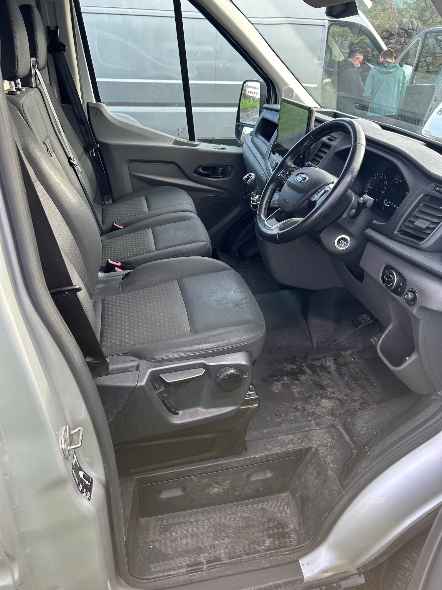 Used Ford Transit 2022 for sale - 76387507: Photo 11