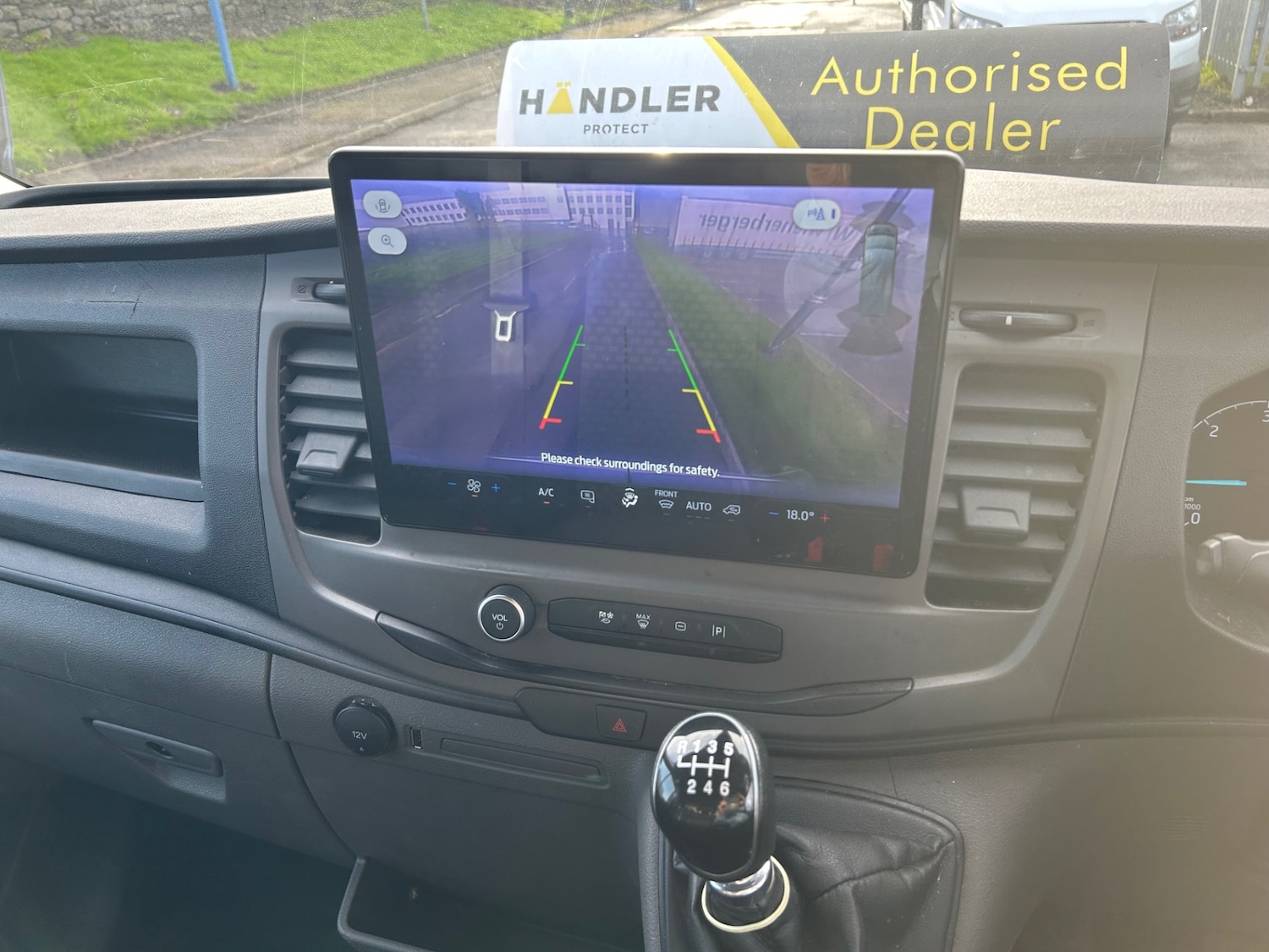 Used Ford Transit 2022 for sale - 76387507: Photo 13