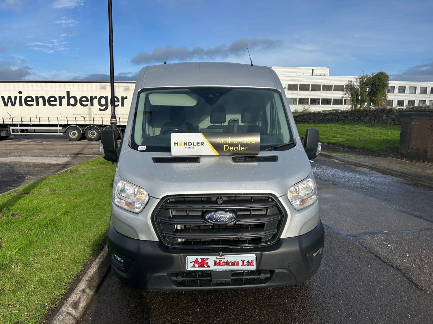 Used Ford Transit 2022 for sale - 76387507: Photo 2