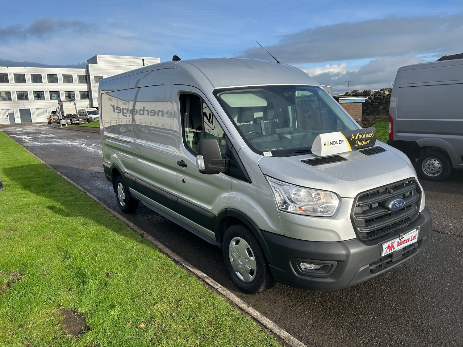 Used Ford Transit 2022 for sale - 76387507: Photo 3