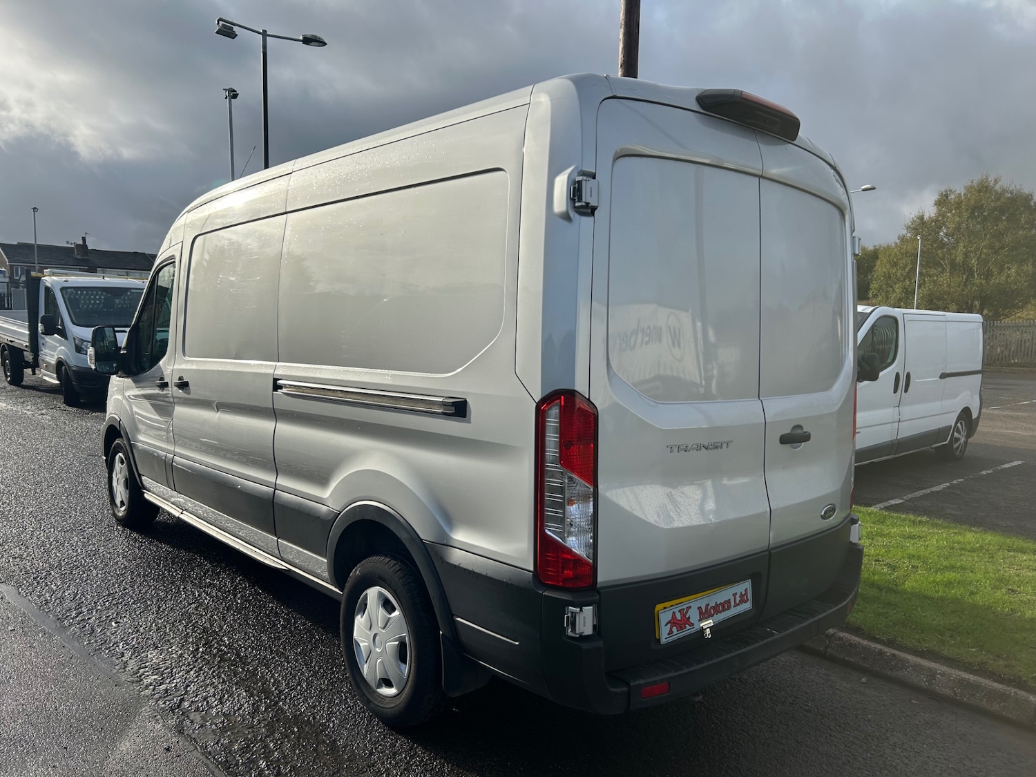Used Ford Transit 2022 for sale - 76387507: Photo 4
