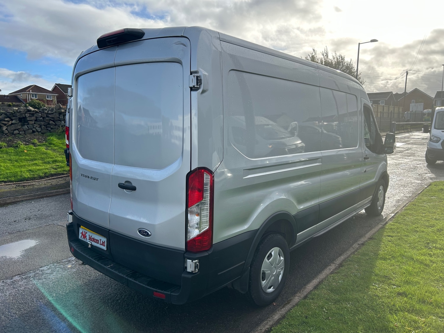 Used Ford Transit 2022 for sale - 76387507: Photo 5