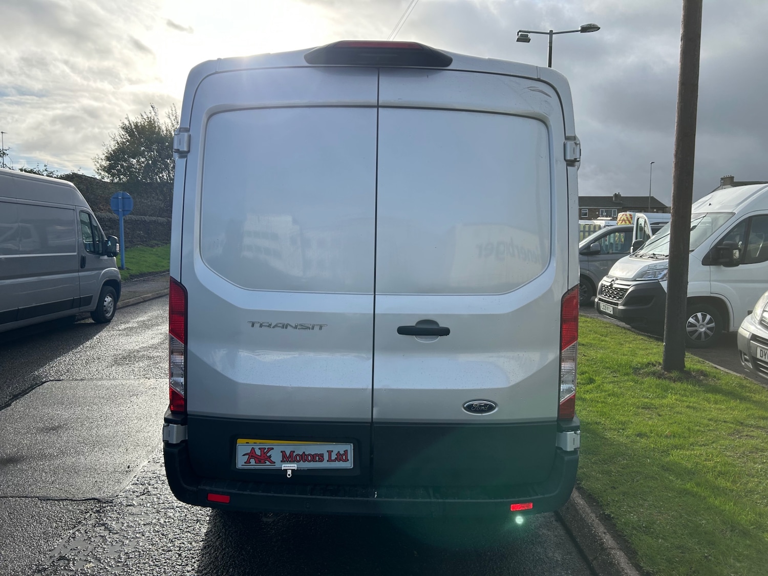 Used Ford Transit 2022 for sale - 76387507: Photo 6