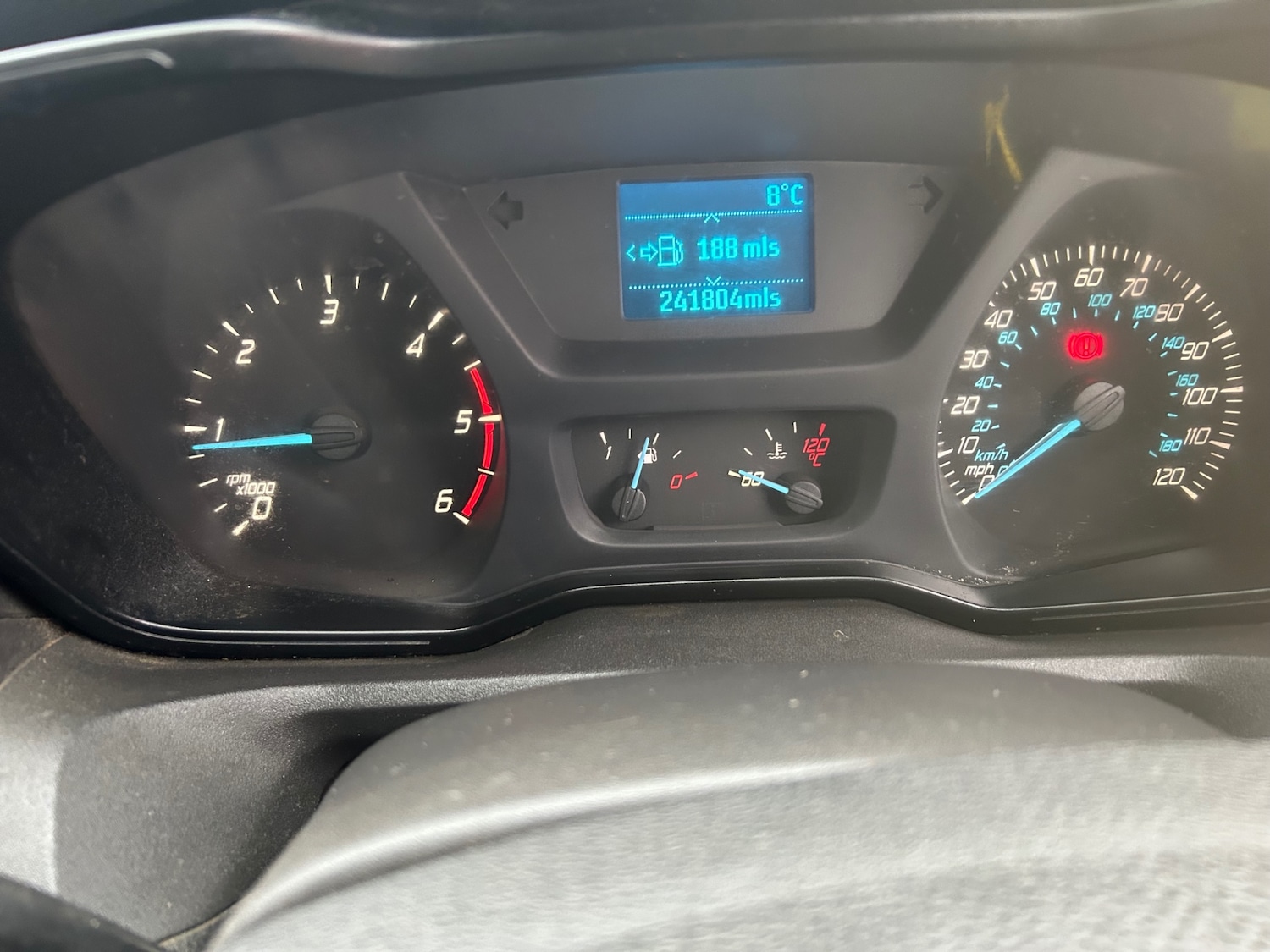 Used Ford Transit 2018 for sale - 77189497: Photo 12