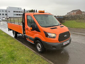 Ford Transit feature image