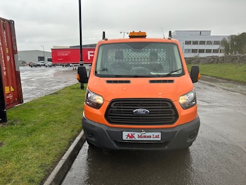 Used Ford Transit 2018 for sale - 77189497: Photo