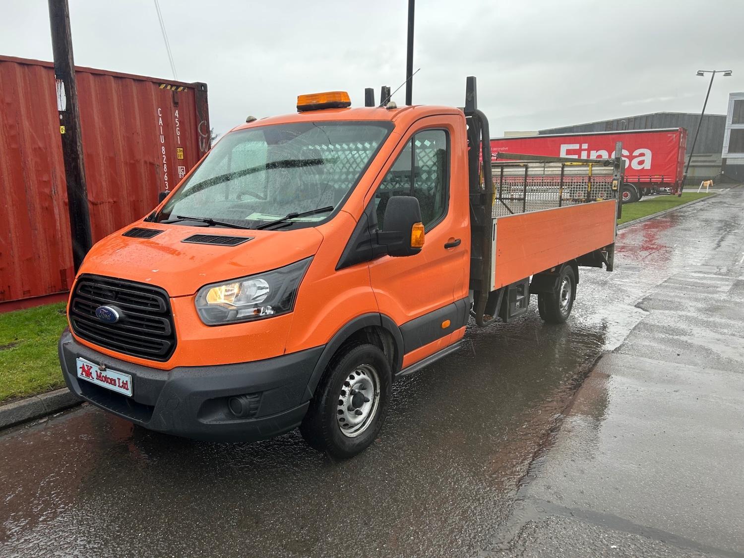 Used Ford Transit 2018 for sale - 77189497: Photo 3