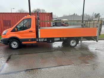 Used Ford Transit 2018 for sale - 77189497: Photo