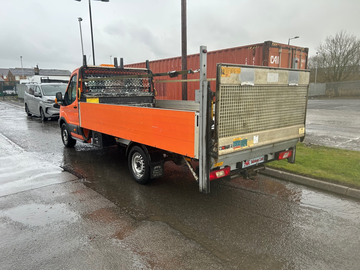 Used Ford Transit 2018 for sale - 77189497: Photo 5