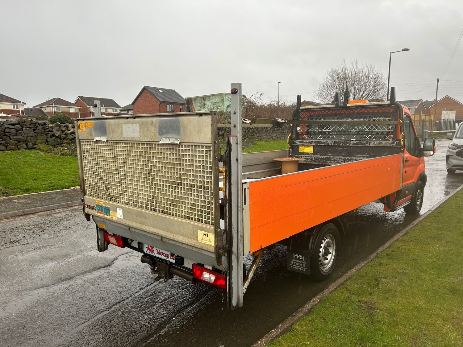 Used Ford Transit 2018 for sale - 77189497: Photo 7
