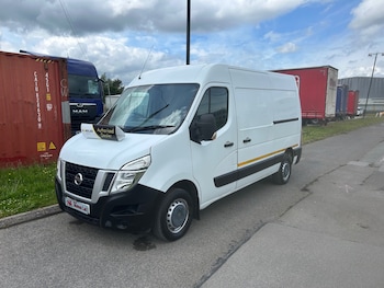 Used Nissan NV400 2017 for sale - 78915561: Photo