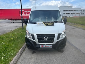 Used Nissan NV400 2017 for sale - 78915561: Photo