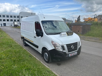 Used Nissan NV400 2017 for sale - 78915561: Photo