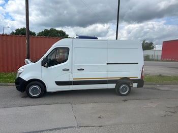 Used Nissan NV400 2017 for sale - 78915561: Photo
