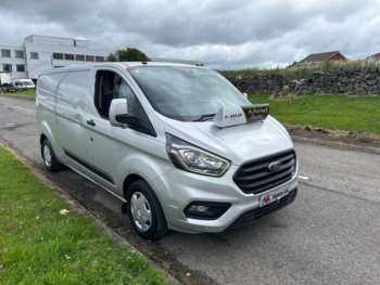 Used Ford Transit Custom 2019 for sale - 75043479: Photo