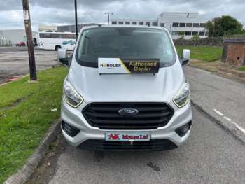 Used Ford Transit Custom 2019 for sale - 75043479: Photo