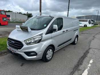 Used Ford Transit Custom 2019 for sale - 75043479: Photo