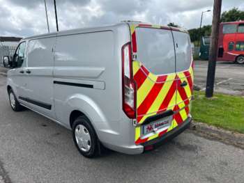 Used Ford Transit Custom 2019 for sale - 75043479: Photo
