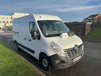 Used Renault Master 2017 for sale - 76918192: Photo