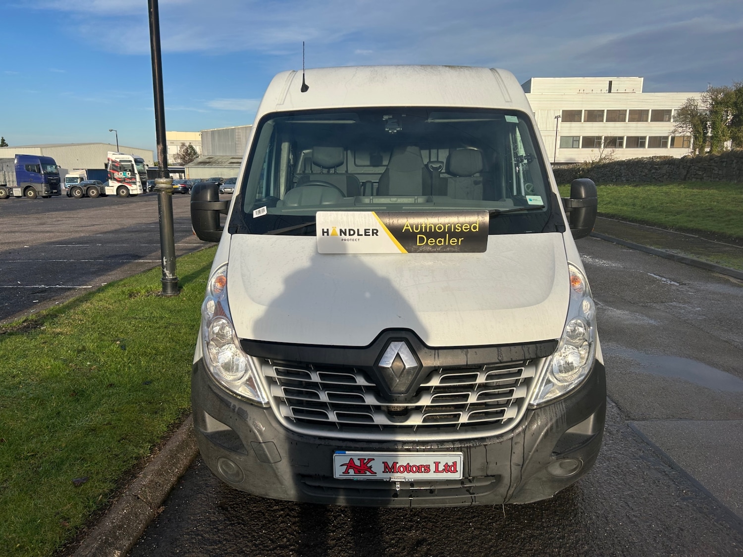 Used Renault Master 2017 for sale - 76918192: Photo 2