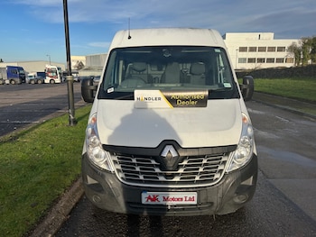 Used Renault Master 2017 for sale - 76918192: Photo