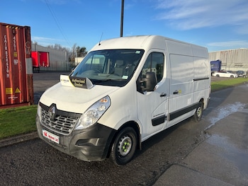 Used Renault Master 2017 for sale - 76918192: Photo