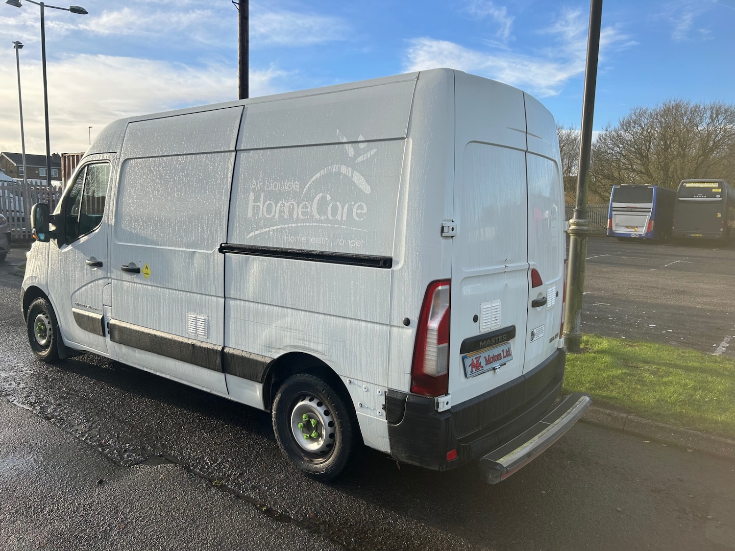 Used Renault Master 2017 for sale - 76918192: Photo 4