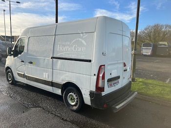 Used Renault Master 2017 for sale - 76918192: Photo