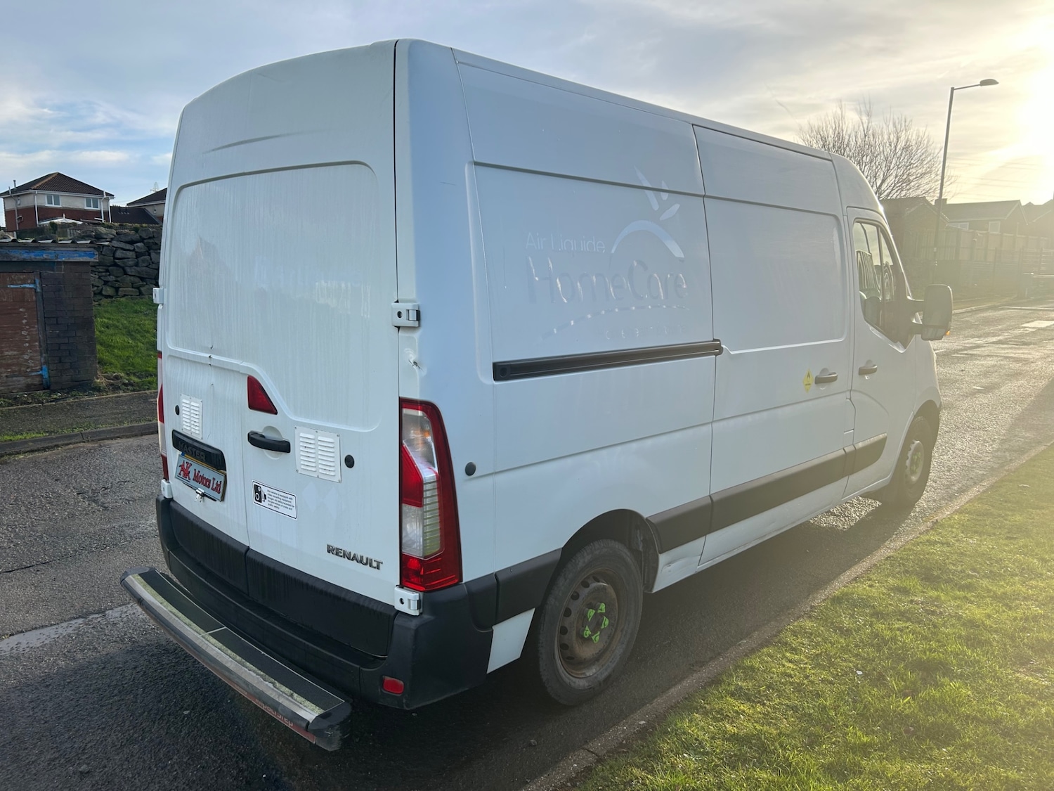 Used Renault Master 2017 for sale - 76918192: Photo 6