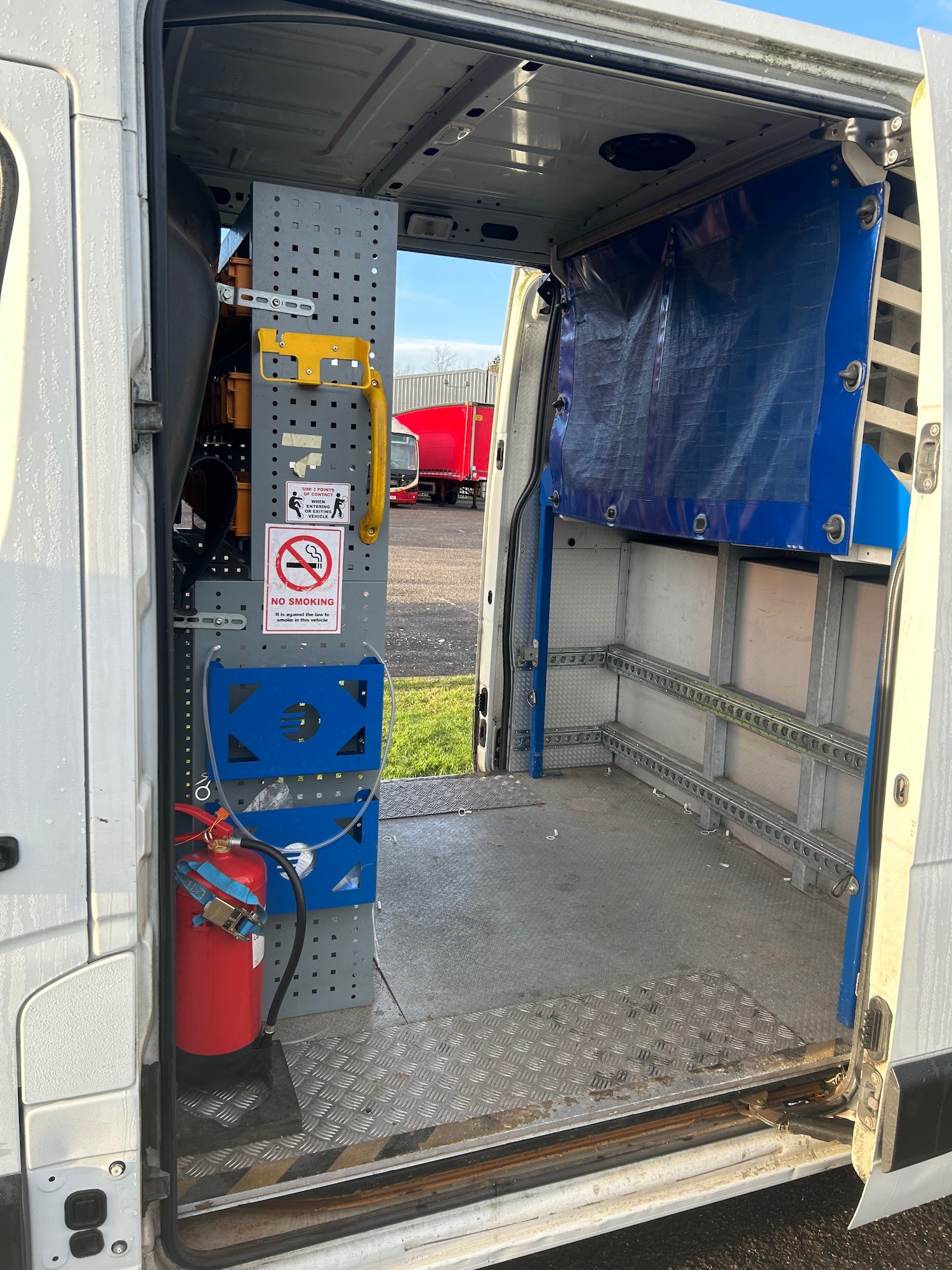 Used Renault Master 2017 for sale - 76918192: Photo 8