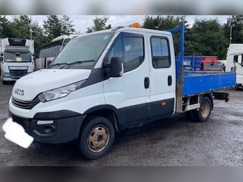 Used Iveco Daily 2016 for sale - 75865744: Photo