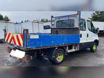 Used Iveco Daily 2016 for sale - 75865744: Photo