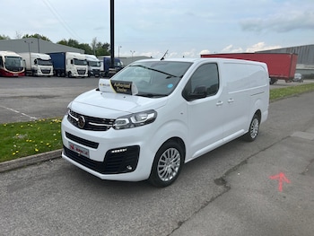Used Vauxhall Vivaro 2023 for sale - 78530987: Photo